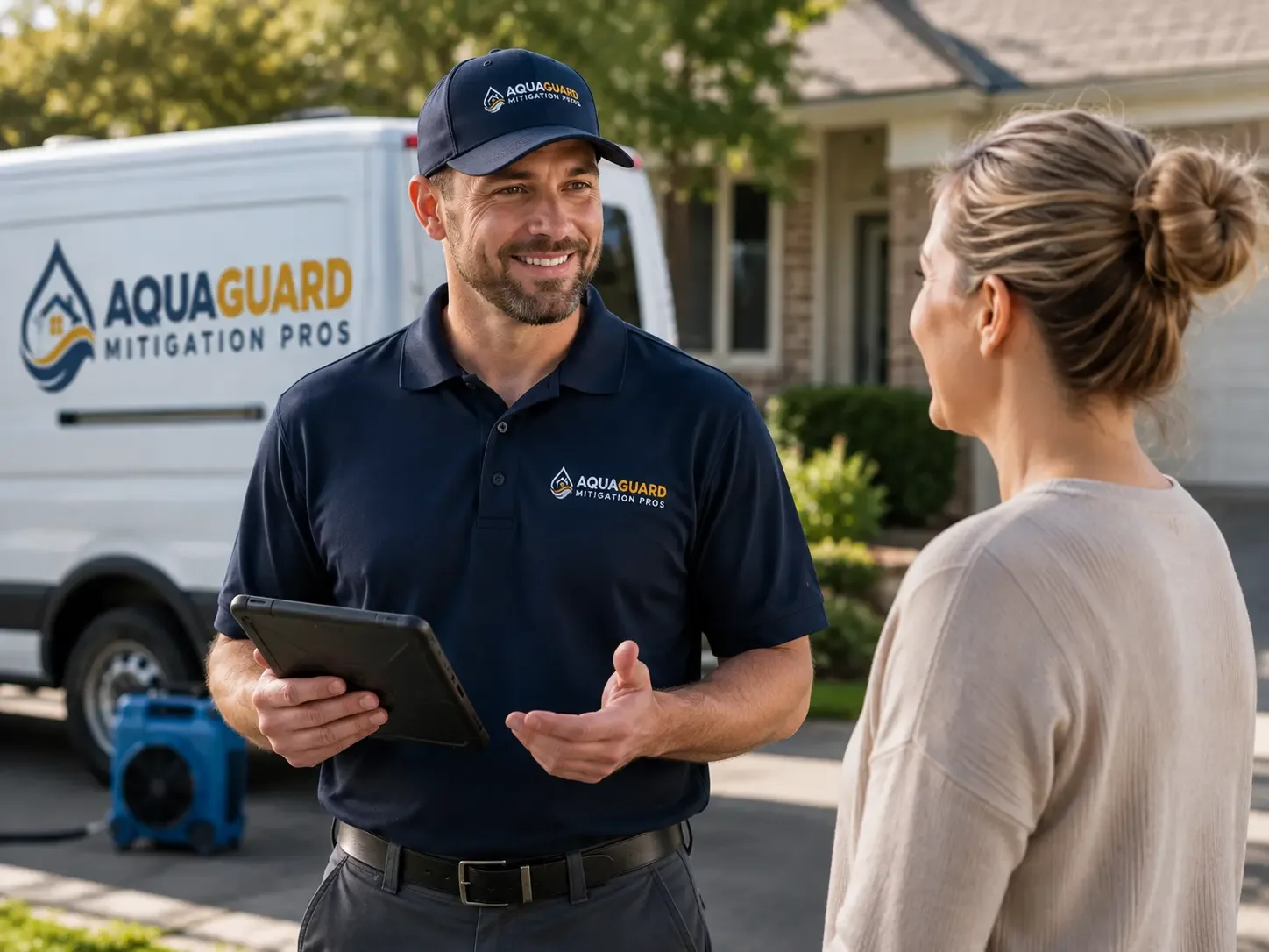 Water Damage Mitigation Council, NC FAQs